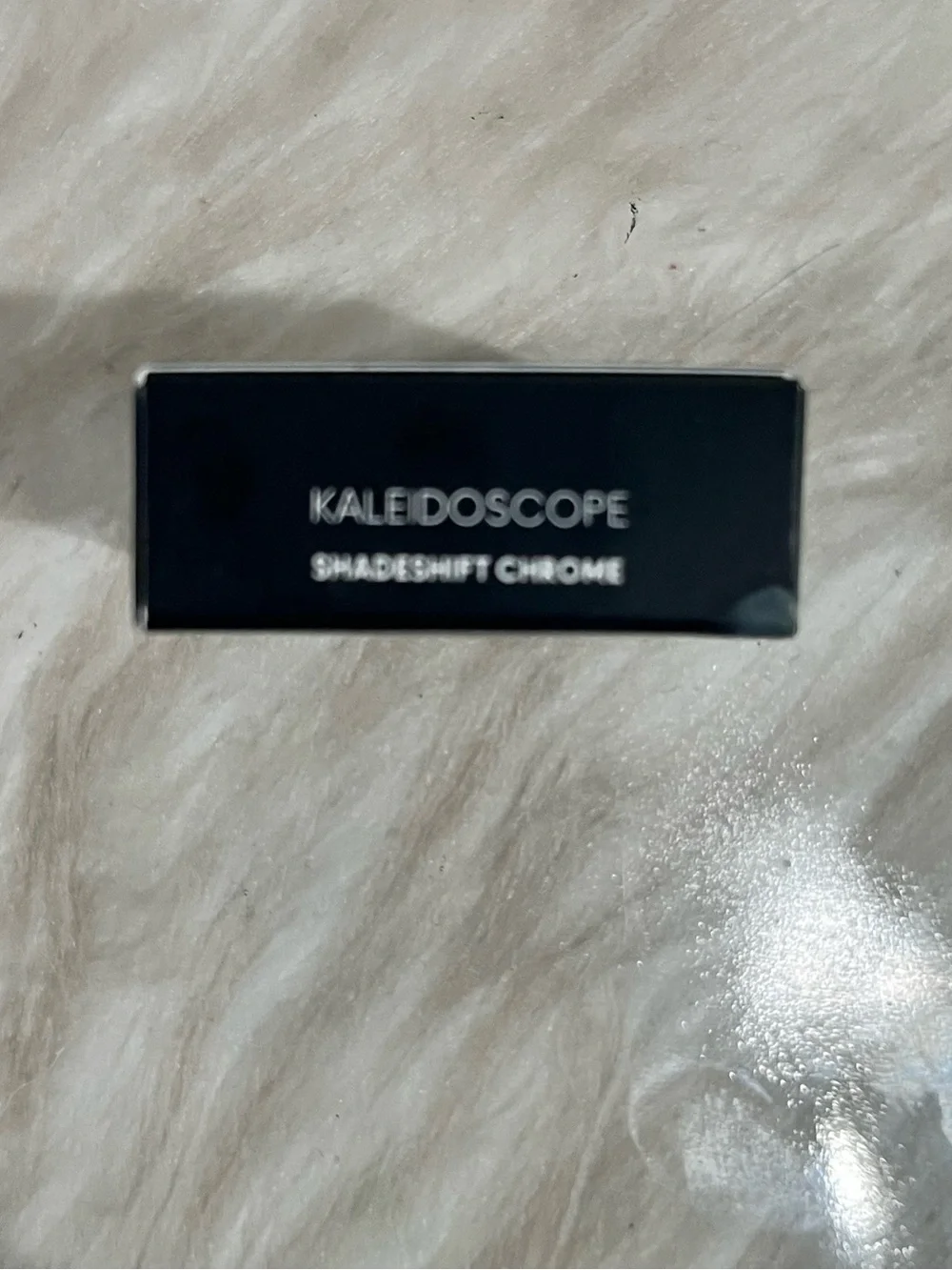 NEW MAC Cosmetics Kaleidoscope Shade Shift Chrome Powder Iridescent Eyeshadow